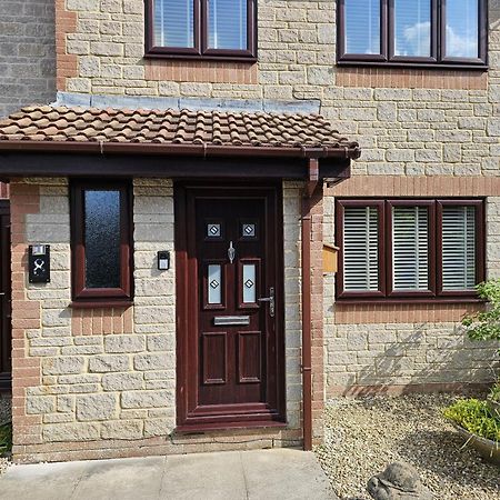 Villa Midway Shepton Mallet Esterno foto