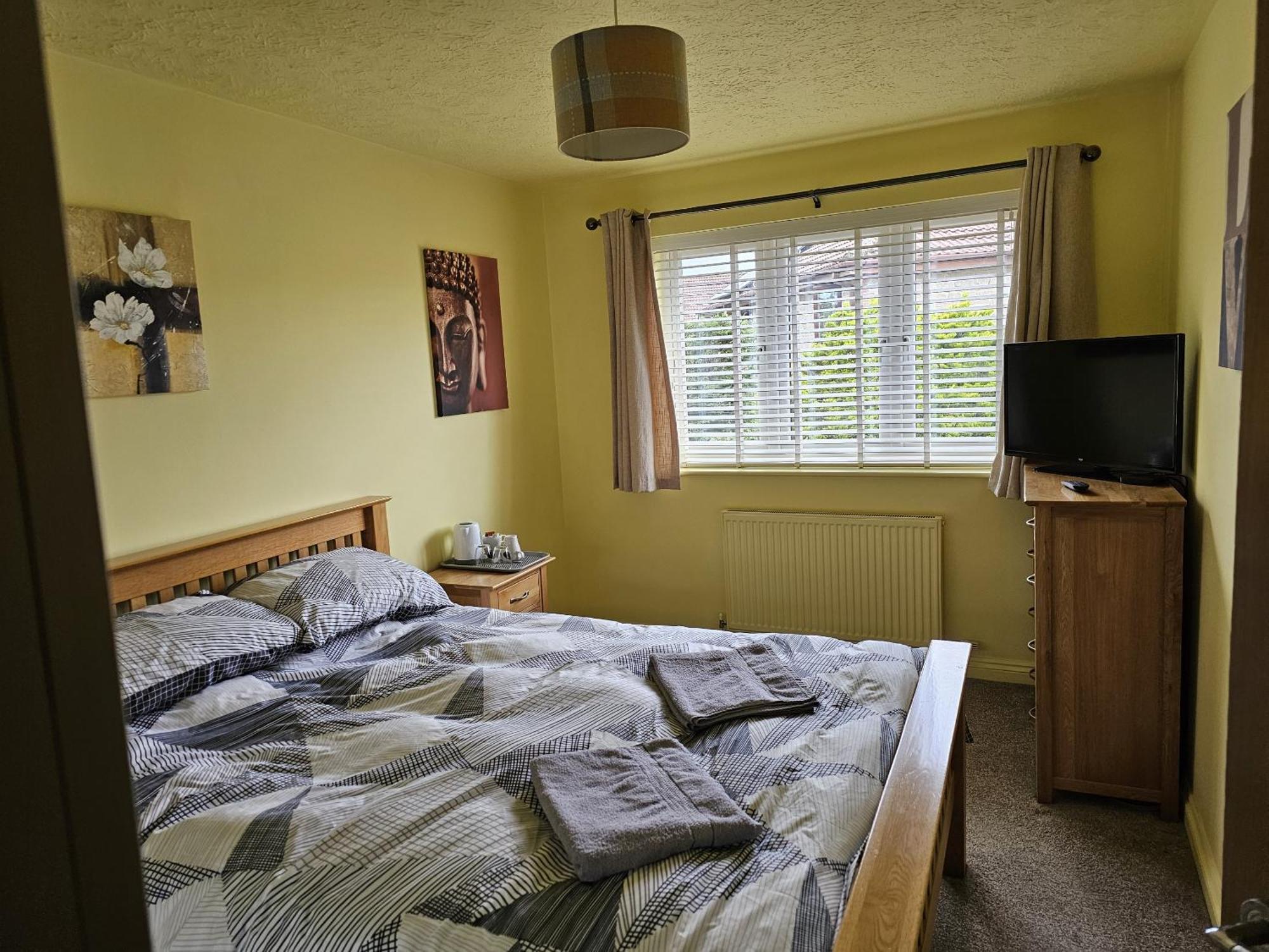 Villa Midway Shepton Mallet Esterno foto