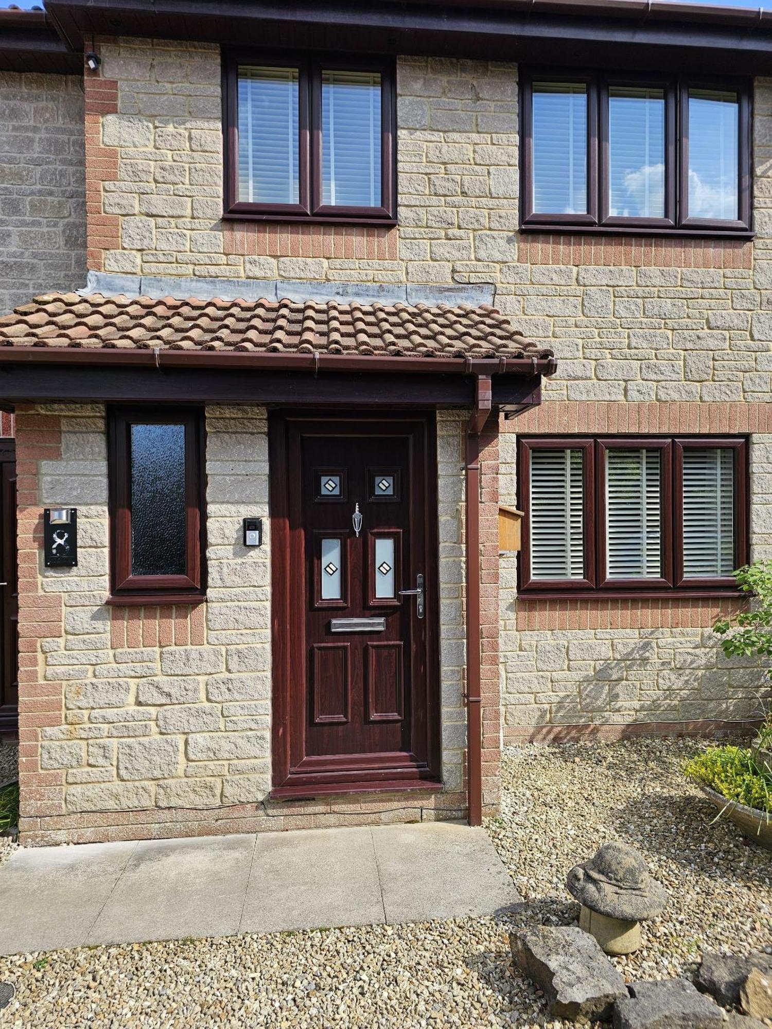 Villa Midway Shepton Mallet Esterno foto