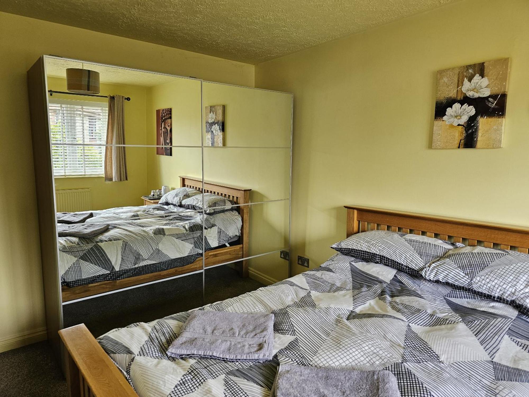 Villa Midway Shepton Mallet Esterno foto